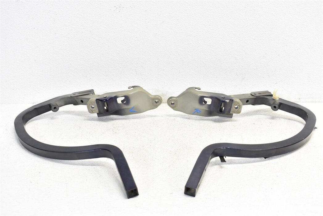 2008-2014 Subaru Impreza WRX STI Trunk Hinge Set Left Right Hinges Sedan 08-14