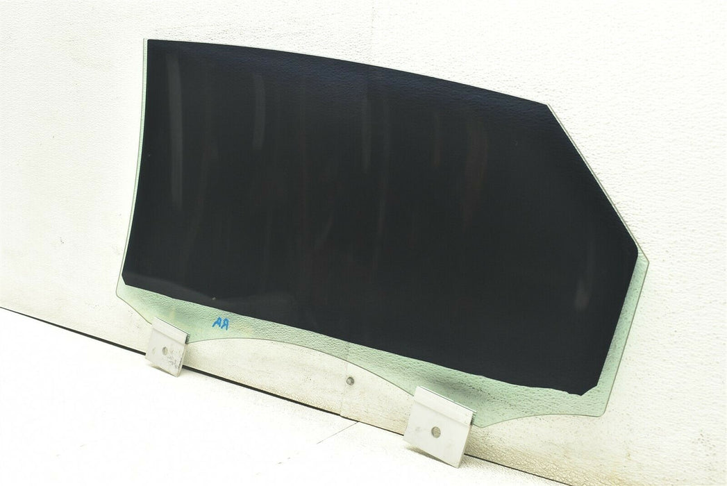 2010-2015 Jaguar XJ Rear Right Door Glass Passenger RH 10-15