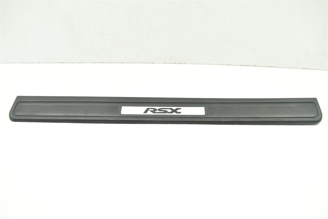 2002-2006 Acura RSX Type S Door Sill Trim Scuff Plate Left Driver LH OEM 02-06