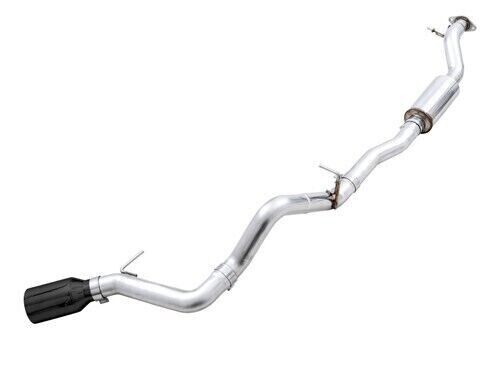 AWE 3015-23789 Tuning for 2021+ Ford Bronco Exhaust w/Tip & Bash Guard