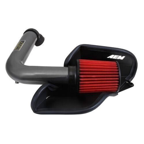 AEM 21-797C Cold Air Intake System For VW Jetta 1.4L 16-18