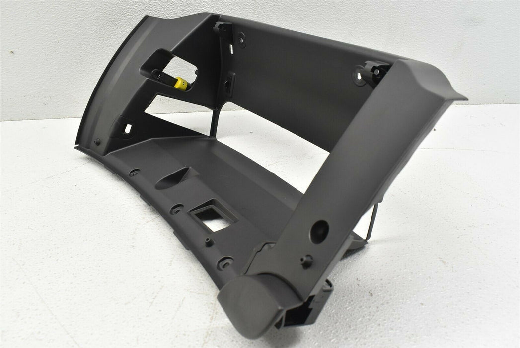 2009-2016 Hyundai Genesis Coupe Glove Box Panel Frame Trim OEM 09-16