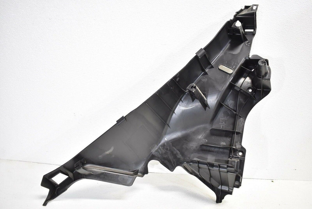 15-19 Subaru WRX STI C Pillar Trim Panel Quarter Cover Left LH Driver 2015-2019