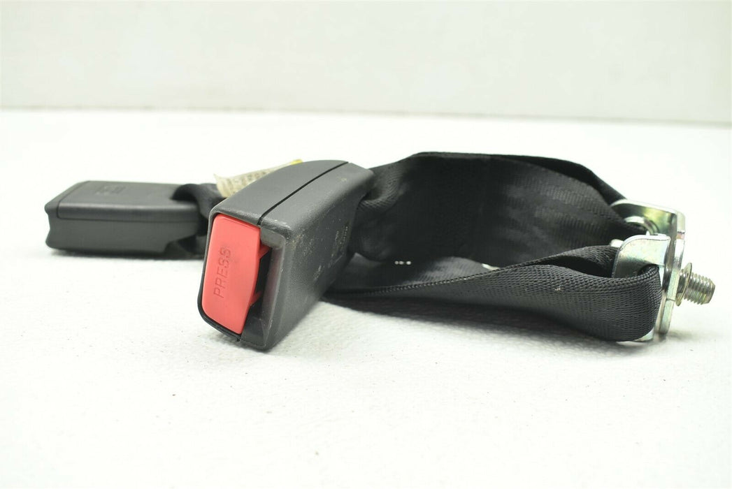 2004-2007 Subaru WRX Wagon Rear Seat Belt Buckles Buckle 04-07