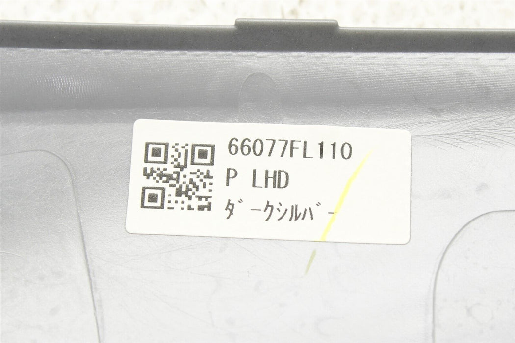 2022-2023 Subaru WRX Dash Ornament Panel Cover 66077FL110 22-23