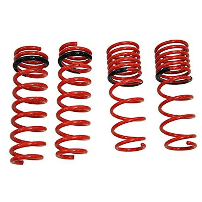 Tanabe NF210 Comfort Lowering Springs TNF163 For 2012 Scion iQ