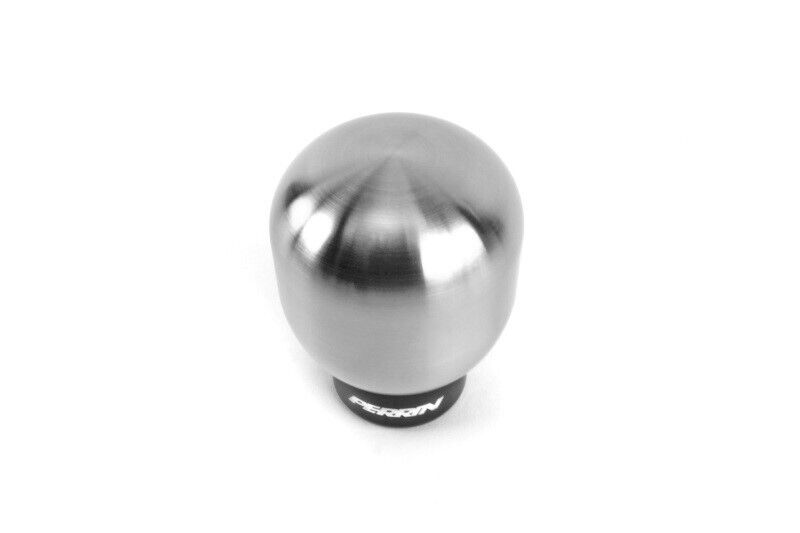 Perrin Performance Barrel 1.85in Shift Knob Brushed For 2022+ Subaru BRZ