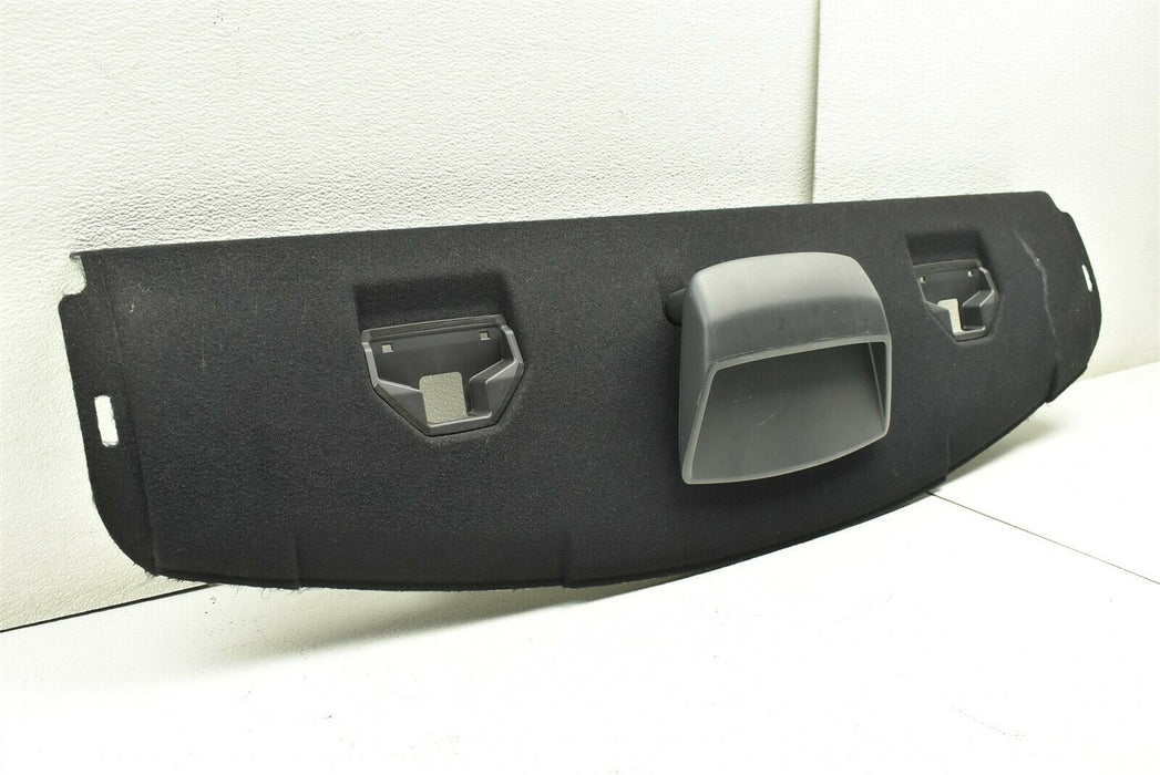 2013-2019 Subaru BRZ Deck Lid Third Light Brake Shelf OEM FRS 13-19