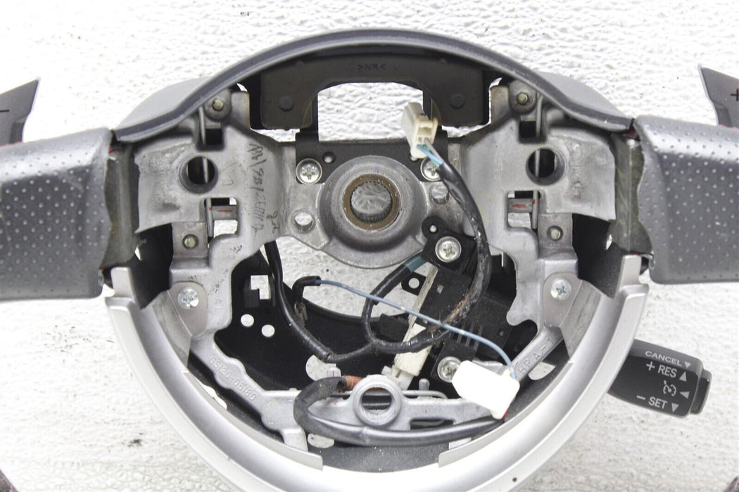 2013-2016 Scion FR-S BRZ Steering Wheel Assembly 34312CA011VH OEM 13-16