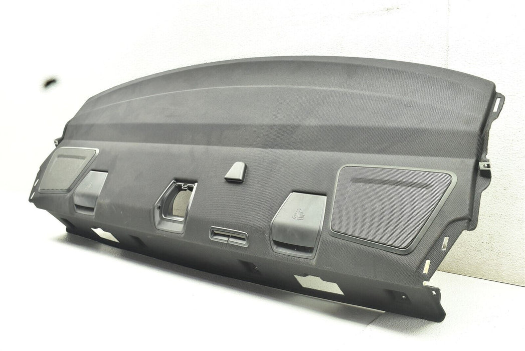2012-2018 BMW M3 Rear Speaker Deck Shelf with Speakers
