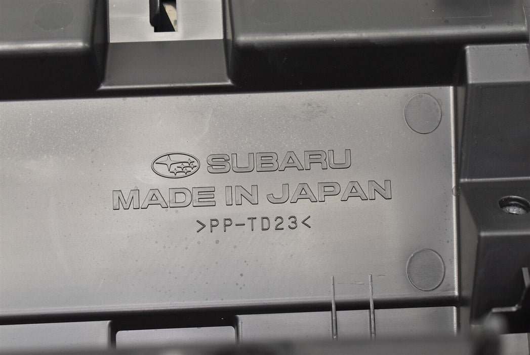 2015-2019 Subaru WRX STI Passenger Front Right A Pillar Trim Panel OEM 15-19