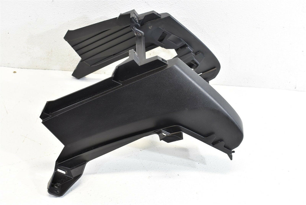 2007-2009 Mazdaspeed3 Center Console Dash Trim Speed 3 07-09