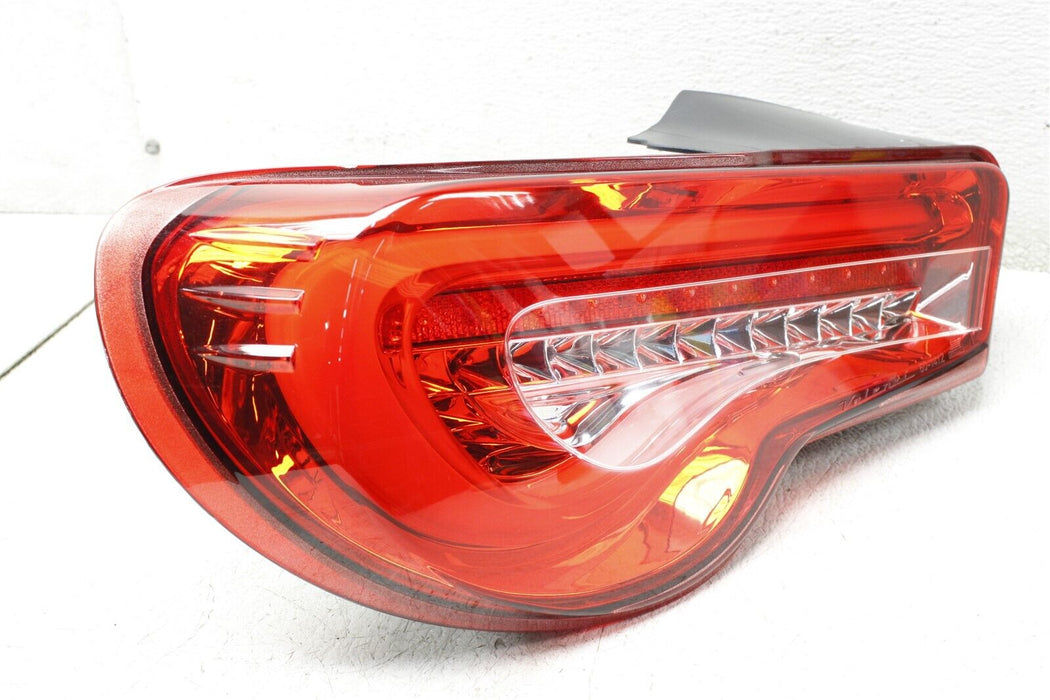 2019 Subaru BRZ Tail Light Driver Side LH 13-19 Toyota 86 FR-S