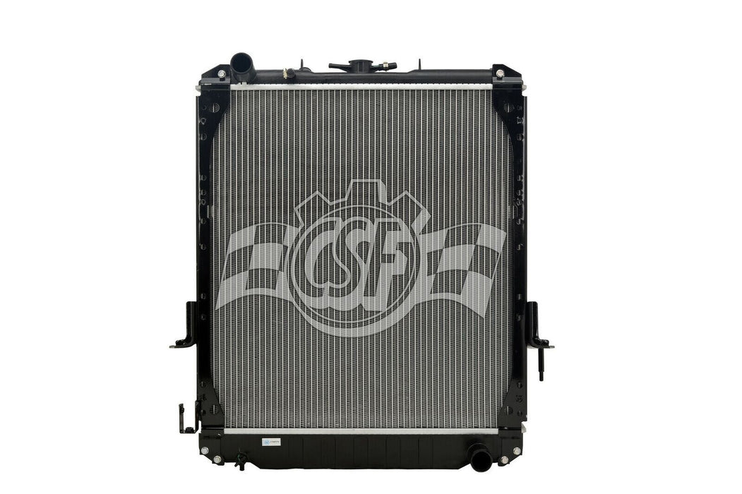 CSF 3242 Radiator For Select 96-15 Chevrolet GMC Isuzu Models