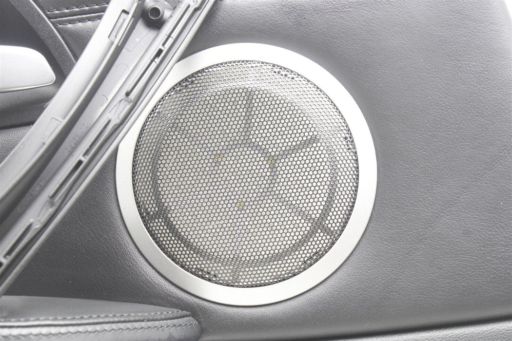 2008-2013 BMW M3 E92 Rear Left Door Trim Panel Cover LH