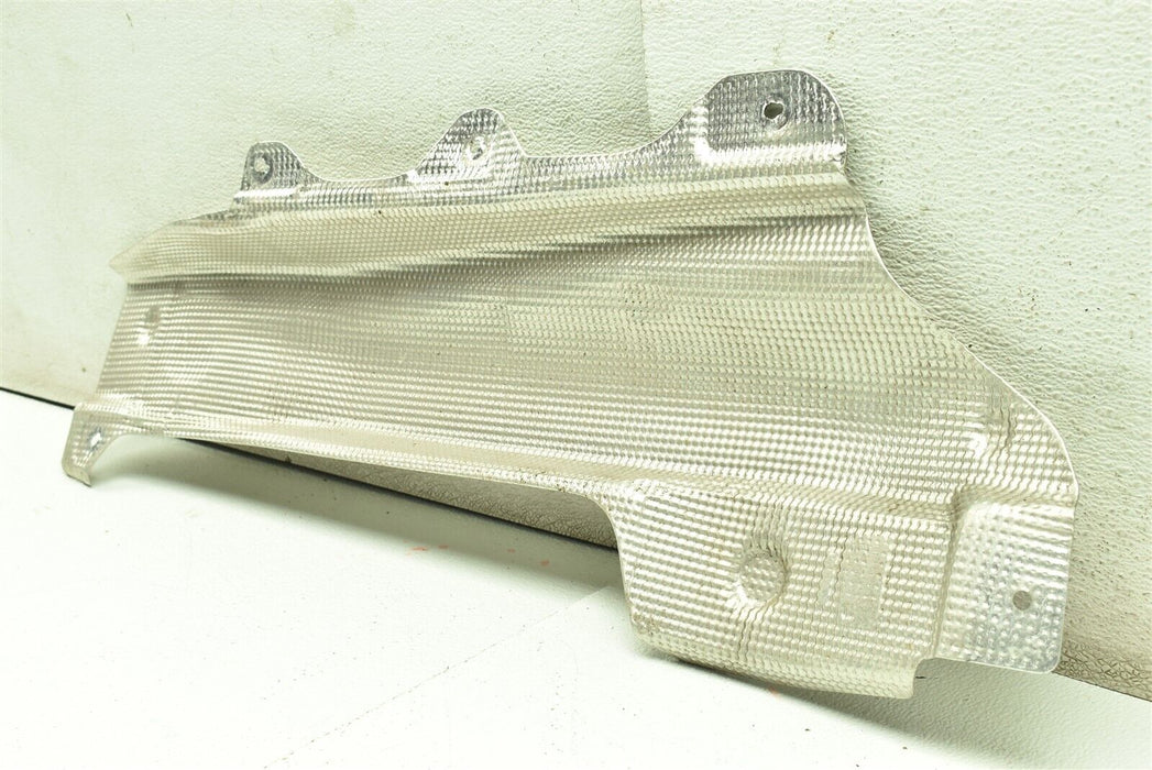 2017-2019 Alfa Romeo Giulia Heat Shield 17-19