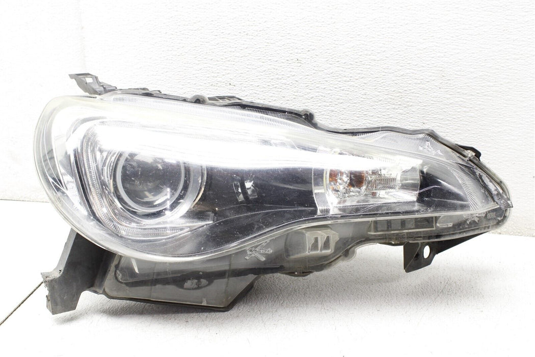 2016 Subaru BRZ Right Xenon Headlight HID Passenger RH Head Lamp