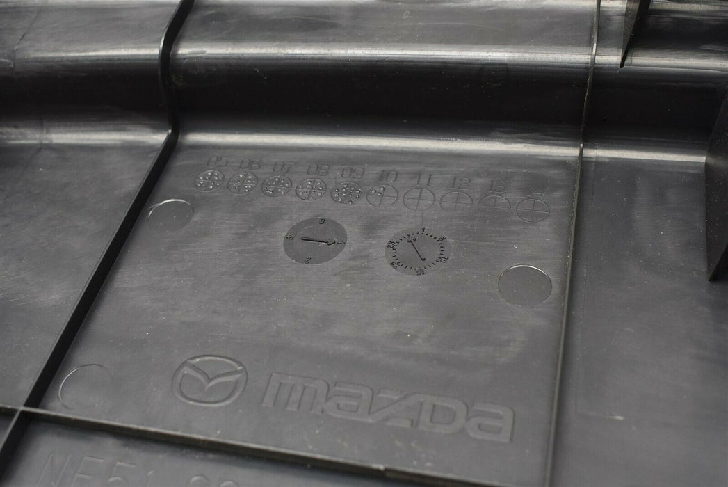 2006-2015 Mazda Miata MX-5 Package Tray Panel Rear NE51683T0 06-15