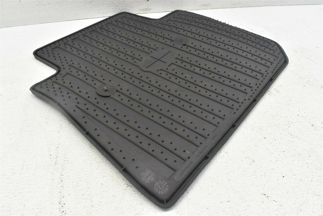 2015-2019 Subaru WRX STI All Weather Floor Carpet Mat Rear Left Driver 15-19