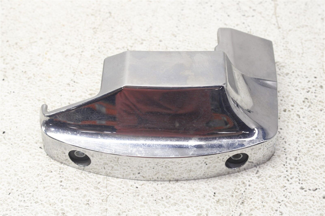 2005 Honda VT750 Shadow Front Chrome Head Cover Piece