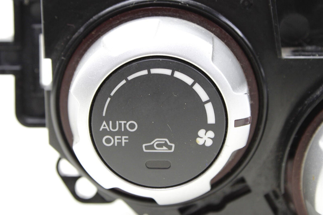 2008-2014 Subaru WRX STI AC Heater Climate Control Switches Button 72311SC240