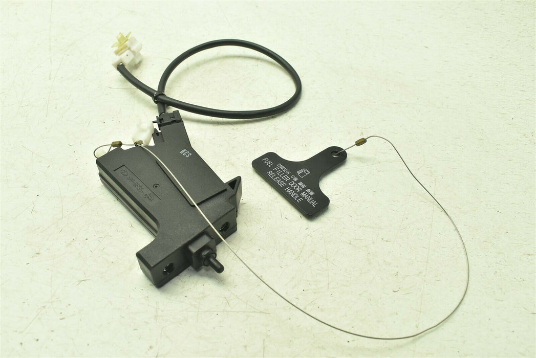 2013-2016 Hyundai Genesis Coupe Fuel Filler Actuator Release Handle 13-16