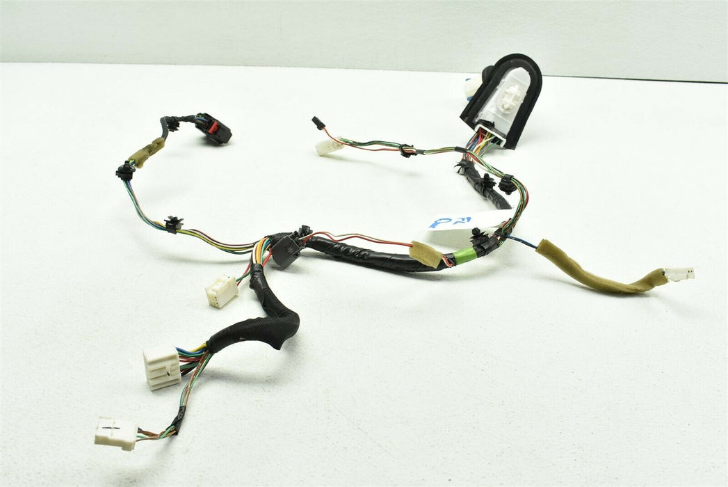 2006-2010 Mazda 5 Front Left Door Harness Wiring CC43671190B Mazda5 Van 06-10