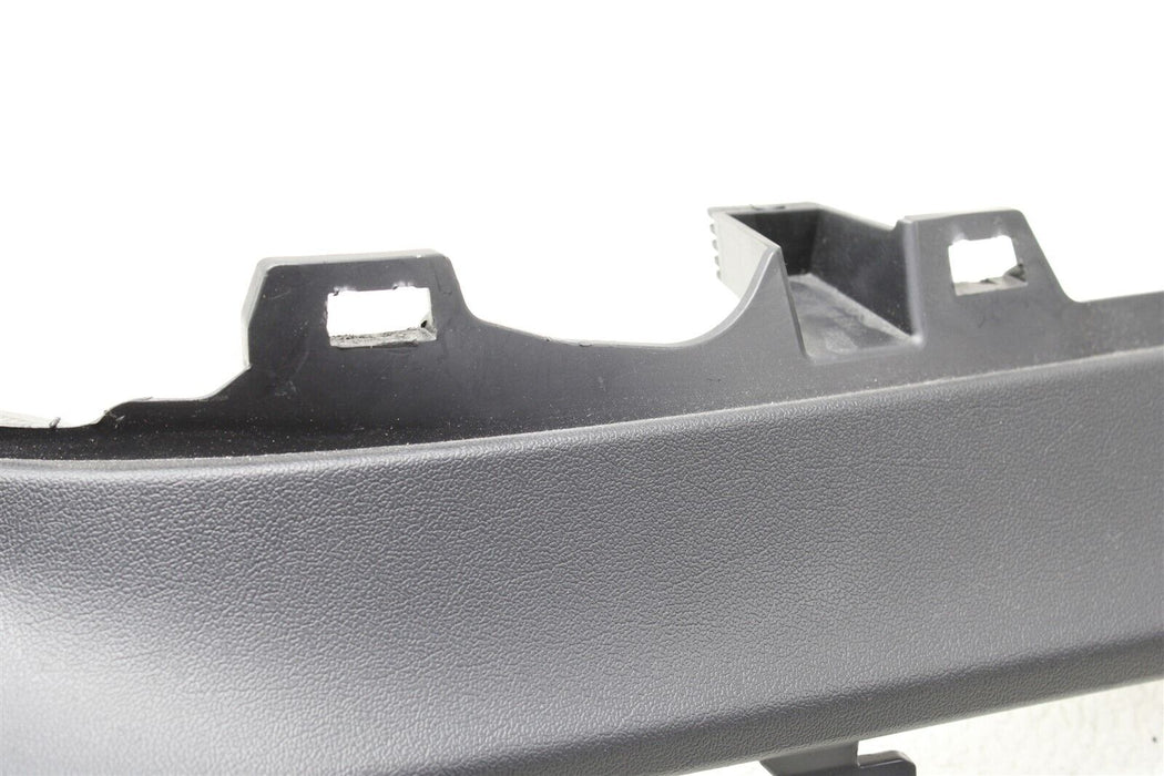 2018 Tesla Model 3 Rear Right C Pillar Upper Trim Cover 1086285-00-F 17-20