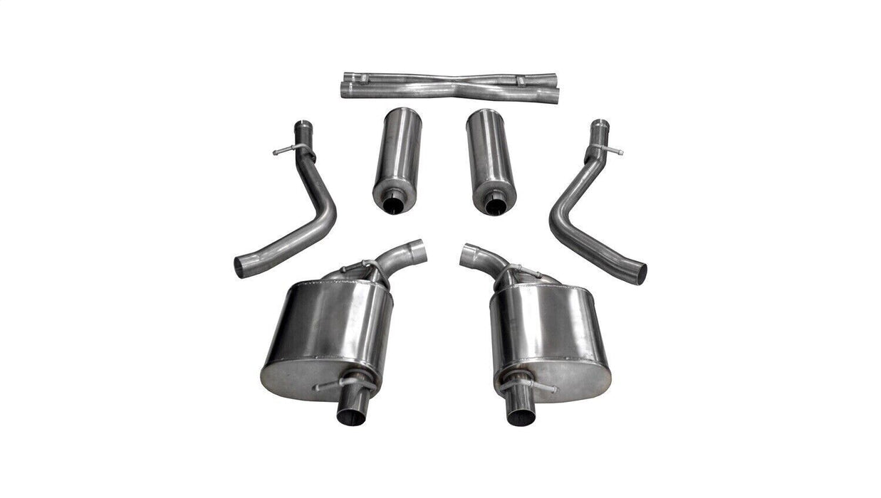 Corsa Performance 14972 Sport Exhaust System Fits 2015-2016 300 Charger