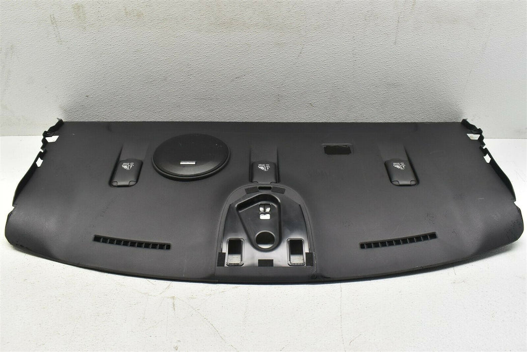 2015-2019 Subaru WRX STI Rear Deck Speaker Cover Shelf 15-19