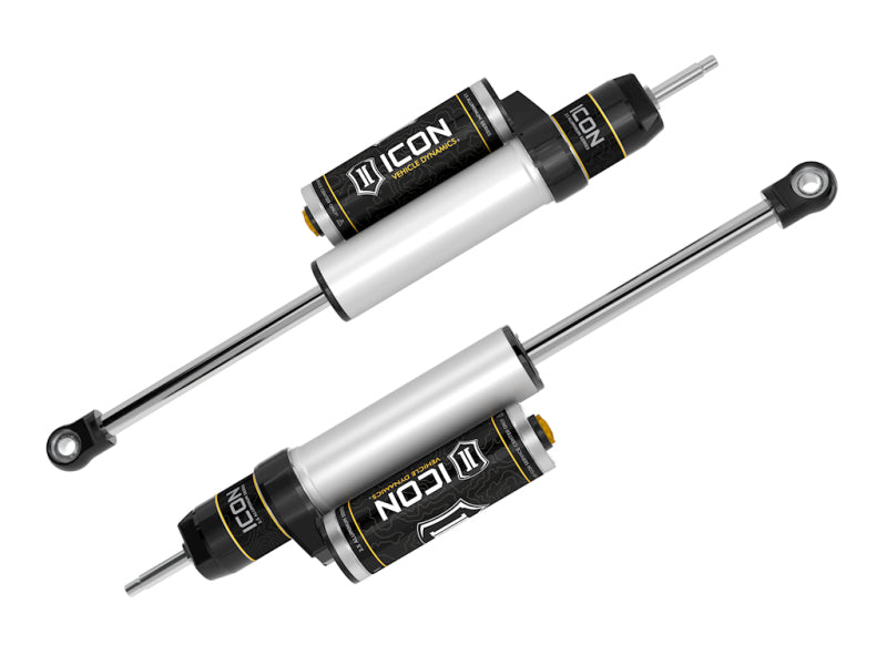 ICON Fits 2007+ Toyota Tundra Rear 2.5 Series Shocks VS PB - Pair