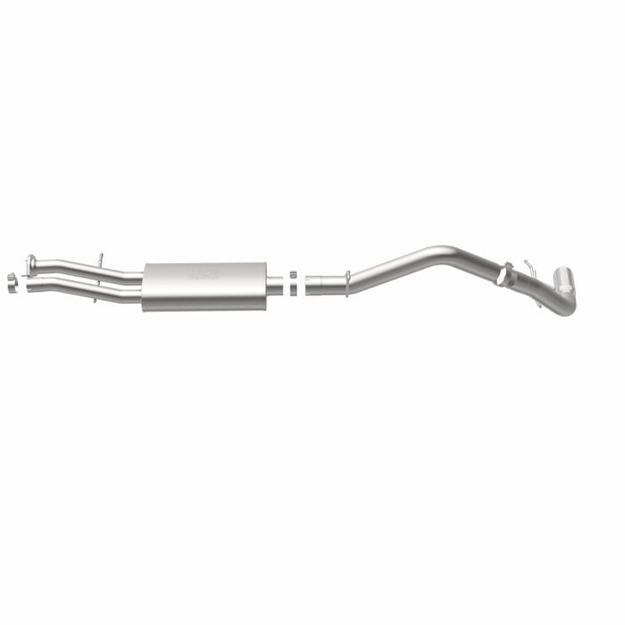 MagnaFlow Sys C/B Fits Escalade 6.0L 00-02