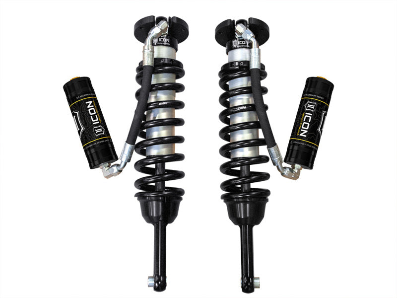 ICON Fits 2005+ Toyota Tacoma Ext Travel 2.5 Series Shocks VS RR Coilover Kit