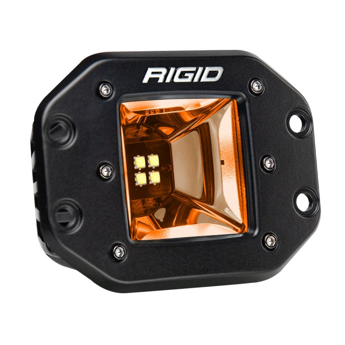 Fits Rigid Industries Radiance+ Scene RGBW Flush Mount - Pair