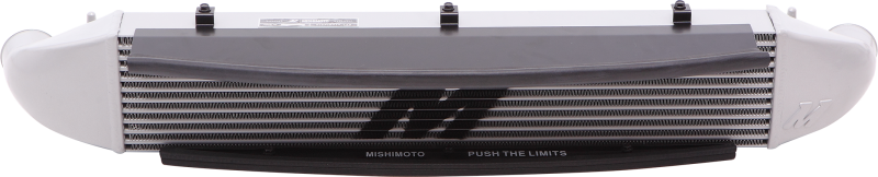 Mishimoto Fits 2014-2016 Ford Fiesta ST 1.6L Front Mount Intercooler (Silver)