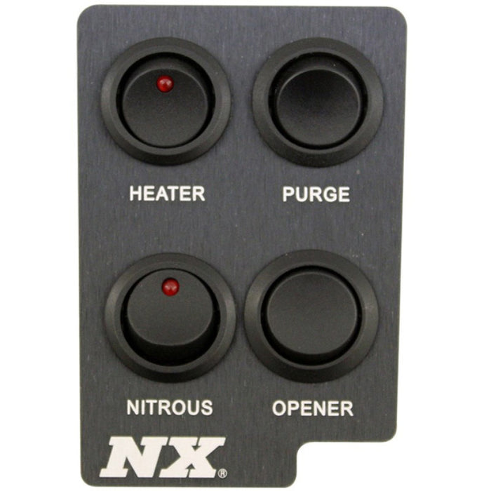 Nitrous Fits Express 05-14 Ford Mustang Custom Switch Panel