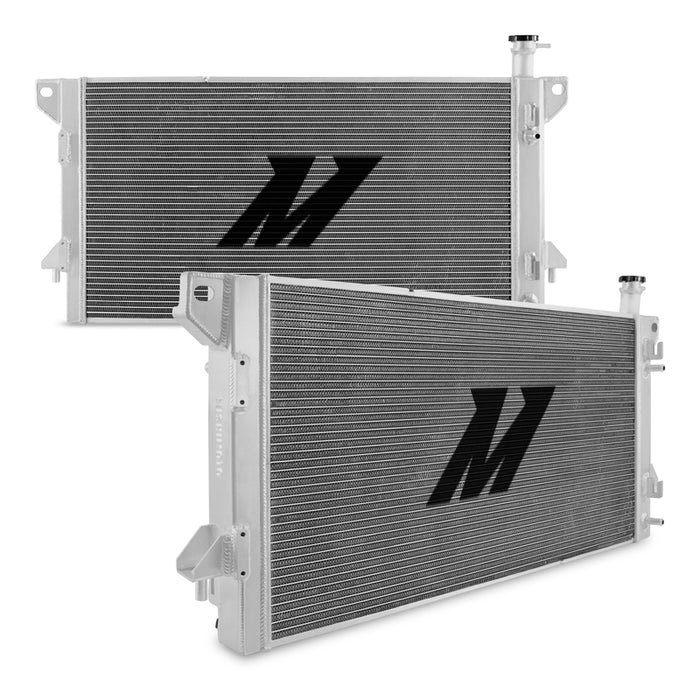 Mishimoto Fits 10-14 Ford Raptor 6.2L V8 Performance Aluminum Radiator