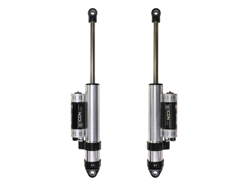 ICON 2019+ GM Fits 1500 0-2in Rear 2.5 Series Shocks VS PB CDCV - Pair