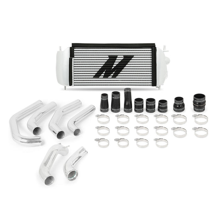 Mishimoto Fits 15-17 Ford F-150 EcoBoost 2.7L Silver Performance Intercooler Kit