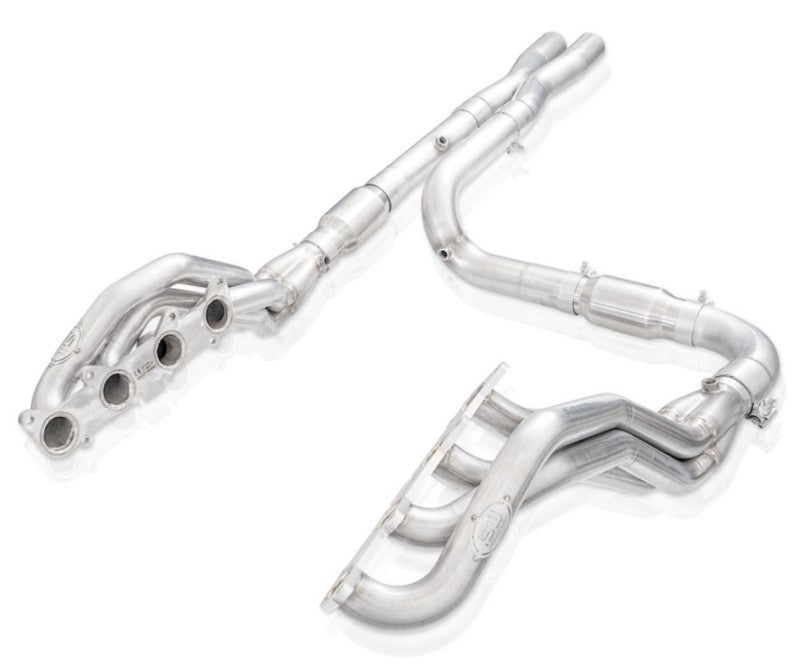 Stainless Works Fits 15-19 Ford F-150 5.0L Catted Perf Connect Headers 1-7/8in