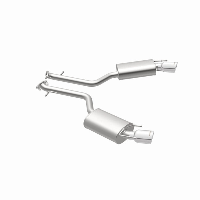 MagnaFlow SYS A/B Fits 14-18 Lexus IS350 3.5L