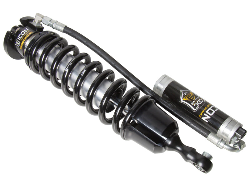 ICON Fits 2007+ Toyota Tundra 3.0 Series Shocks VS RR CDCV Coilover Kit