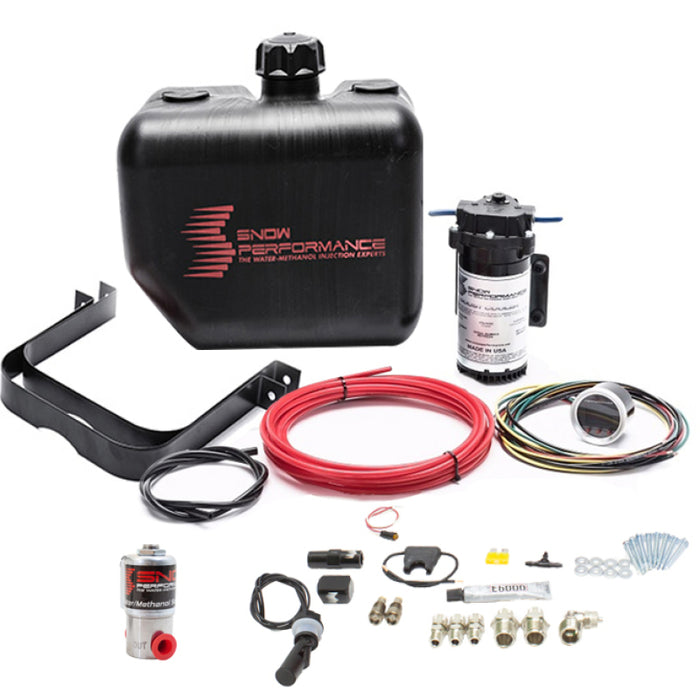 Fits Snow Performance 2.5 Boost Cooler Water Methanol Injection Kit