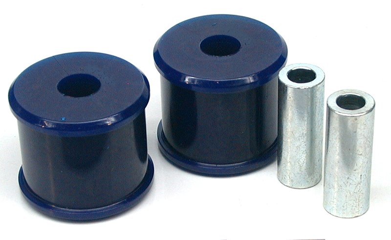 SuperPro Fits 1993 Mazda RX-7 Base Rear Differential-to-Crossmember Bushing Kit