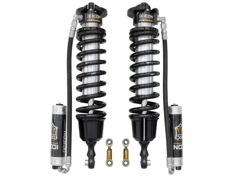 ICON Fits 2007+ Toyota Tundra 3.0 Series Shocks VS RR CDCV Coilover Kit