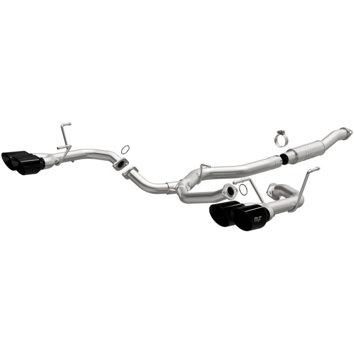 Magnaflow Fits 2022 Subaru WRX Competition Series Cat-Back Exhaust System