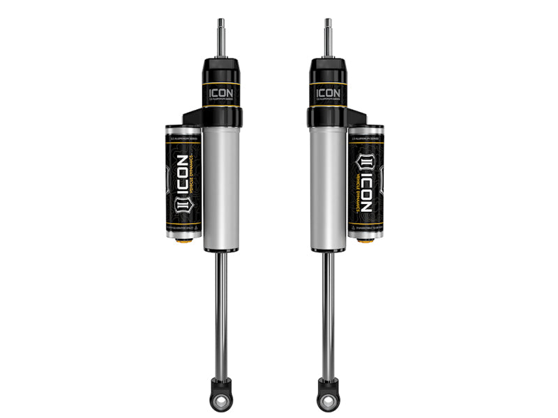 ICON Fits 2007+ Toyota Tundra Rear 2.5 Series Shocks VS PB - Pair