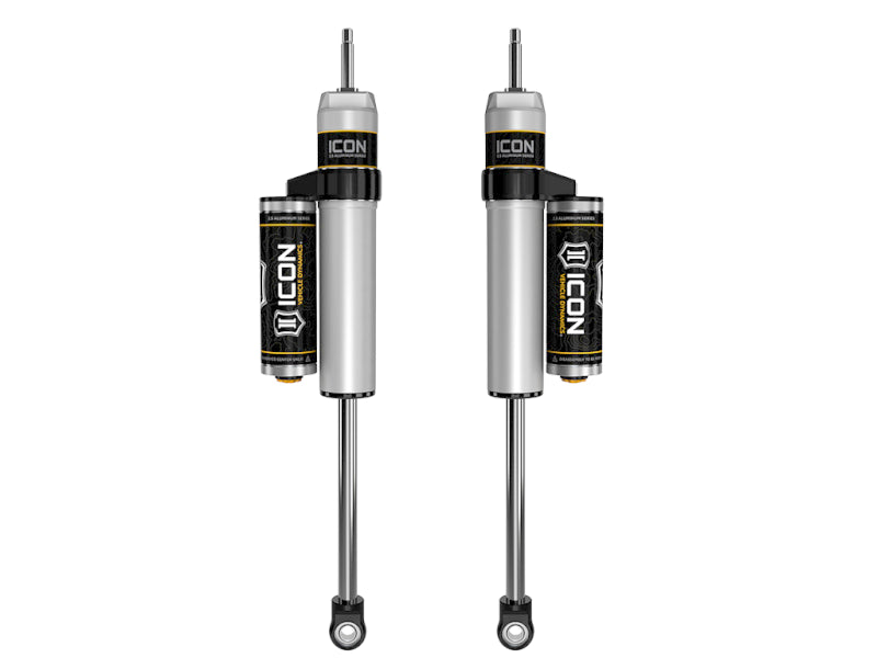 ICON Fits 2007+ Toyota Tundra Rear 2.5 Series Shocks VS PB - Pair