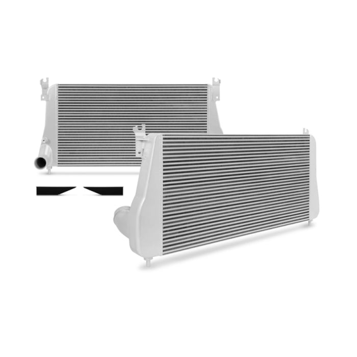 Mishimoto Fits 06-10 Chevy 6.6L Duramax Intercooler (Silver)