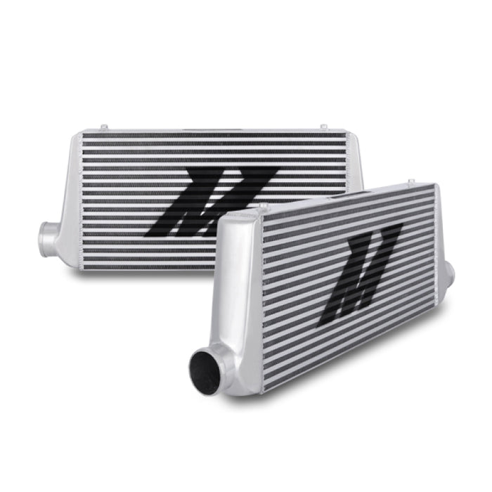 Mishimoto Fits Universal Silver R Line Intercooler Overall Size: 31x12x4 Core